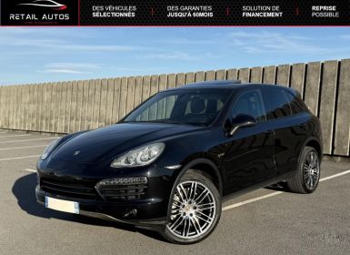 Porsche Cayenne Hybrid TIPTRONIC