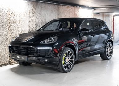 Porsche Cayenne S (II) 3.0 E-Hybrid Tiptronic Occasion