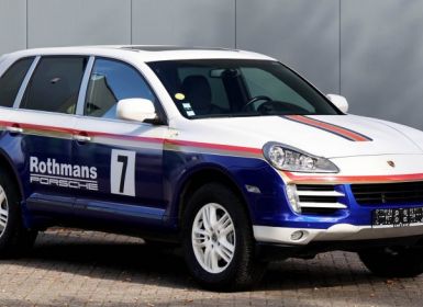 Achat Porsche Cayenne S Rothmans 4.8 V8 with 385 bhp Occasion