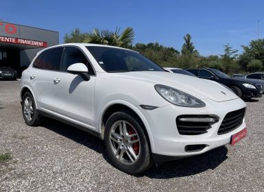 Vente Porsche Cayenne S V6 3.6L Occasion