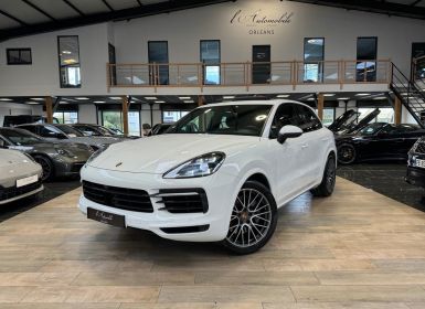 Porsche Cayenne s v6 440cv attelage france p