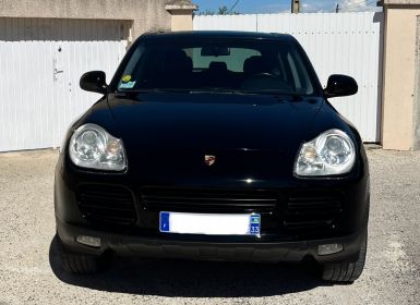 Vente Porsche Cayenne S V8 Occasion