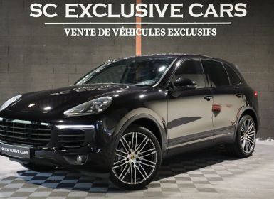 Porsche Cayenne S V8 4.2 TDI Tiptronic 385 CV - Français- Historique complet Occasion