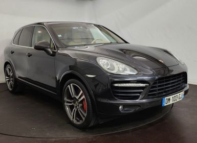 Porsche Cayenne Turbo