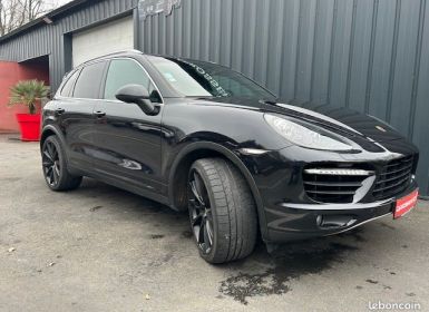 Porsche Cayenne turbo