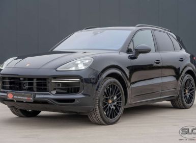 Porsche Cayenne Turbo 21-PDCC-Pano-Matrix-360°-ACC-BOSE