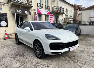 Porsche Cayenne Turbo 4.0 V8 550 ch S Tiptronic BVA