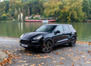 Porsche Cayenne TURBO 4.8 500