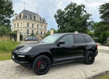 Porsche Cayenne Turbo 4.8 DFI V8 500ch Tiptronic S