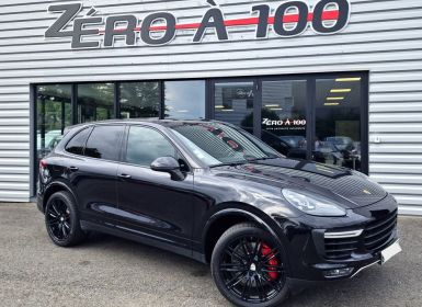 Vente Porsche Cayenne TURBO 4.8i V8 520 BVA Tiptronic S Occasion