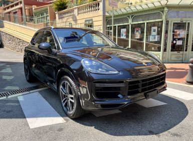 Achat Porsche Cayenne Turbo 550 Occasion