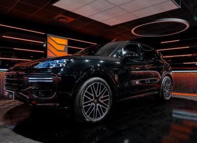 Porsche Cayenne TURBO E-HYBRID 4.0 V8 740CH