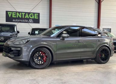 Porsche Cayenne Turbo E-hybrid V8 4.0l 739 1 Ere Main France