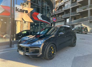 Achat Porsche Cayenne Turbo GT Coupé Occasion