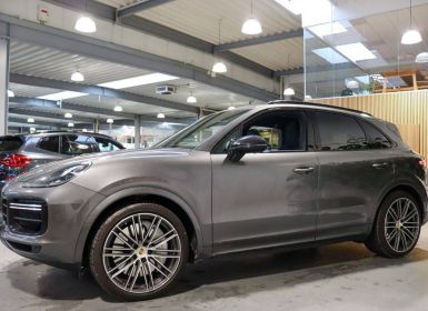 Vente Porsche Cayenne Turbo PANO, HUD, BOSE Occasion