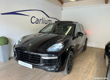 Porsche Cayenne Turbo S 4.8l V8 570ch Français 20 000 euros d'options A partir de 950e par mois