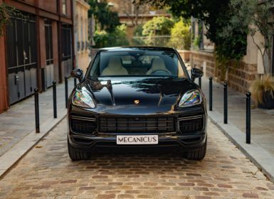 Porsche Cayenne Turbo S Coupe E-Hybrid