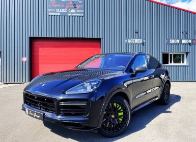 Porsche Cayenne Turbo S Coupé FRANCAIS TVA Full 2020