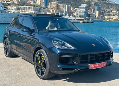 Vente Porsche Cayenne turbo s e-hybrid Occasion