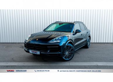 Achat Porsche Cayenne Turbo S E-Hybrid 4.0 V8 680 Occasion