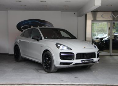 Achat Porsche Cayenne Turbo S E-Hybrid 4.0 V8 680 Ch Tiptronic BVA Leasing