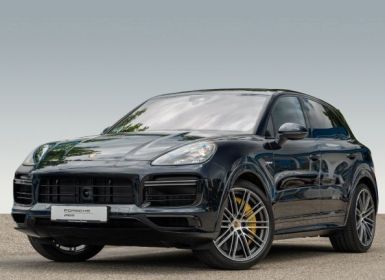 Achat Porsche Cayenne TURBO S E-HYBRIDE 680ch SPORT DESIGN ATH PORSCHE APPROVED PREMIERE MAIN TVA RECUPERABLE Occasion