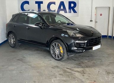 Achat Porsche Cayenne Turbo S - VOLL - 1Hand Occasion