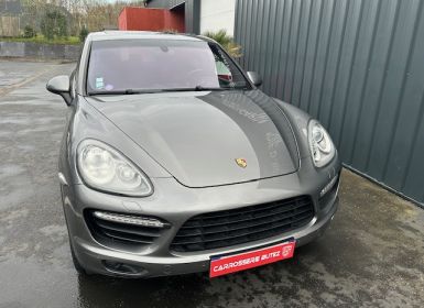 Porsche Cayenne TURBO V8 500CV