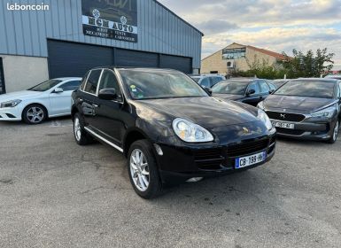 Porsche Cayenne v6 250 ch tiptronic Occasion