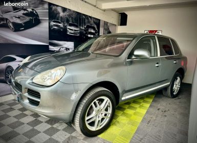 Vente Porsche Cayenne V6 250cv Tiptronic Occasion