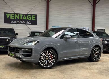 Vente Porsche Cayenne v6 3.0l coupé s-e-hybrid 519 ch 1 ère main Occasion