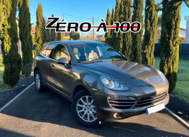 Porsche Cayenne V6 Diesel 3.0L 240 ch BVA Tiptronic