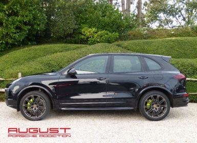 Achat Porsche Cayenne V6 E-Hybride 2015 Occasion