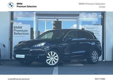 Porsche Cayenne V6 TDI TipTronic