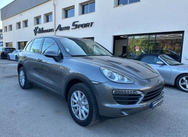 Achat Porsche Cayenne V8 4.8 400CV BOITE 8vit. Occasion