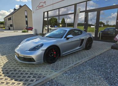 Achat Porsche Cayman Occasion