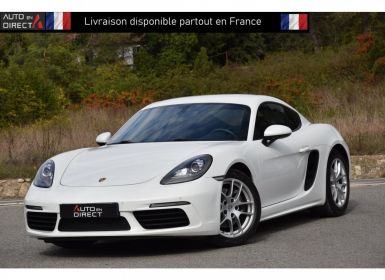 Porsche Cayman 2.0i - 300 718 TYPE 982 COUPE . Occasion