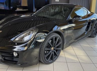 Porsche Cayman 2.7i 275 PDK