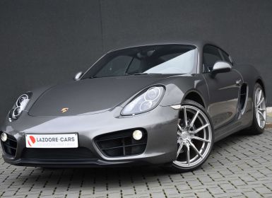 Achat Porsche Cayman 2.7i - SPORTUITLAAT - LIKE NEW Occasion
