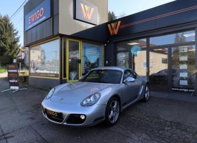 Achat Porsche Cayman 2.9 265 CH GARANTIE 12 MOIS + CARPLAY CAMERA DE RECUL Occasion