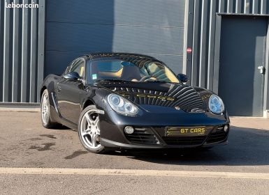 Vente Porsche Cayman 2.9 PDK 459 euros par mois Pack chrono sport Occasion