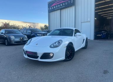 Achat Porsche Cayman 2.9i 265 PDK - PACK CHRONO - PACK CARBONE - ÉCHAPPEMENT SPORT Occasion