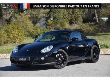 Vente Porsche Cayman 2.9i - BV PDK TYPE 987 II 2009 COUPE . Occasion