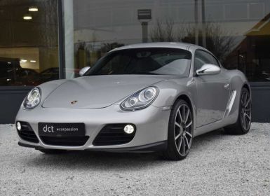 Vente Porsche Cayman 2.9i PDK Xenon PASM Leather Full History Occasion