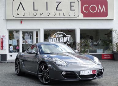 Porsche Cayman 2.9i TYPE 987 II 2009 COUPE . Occasion