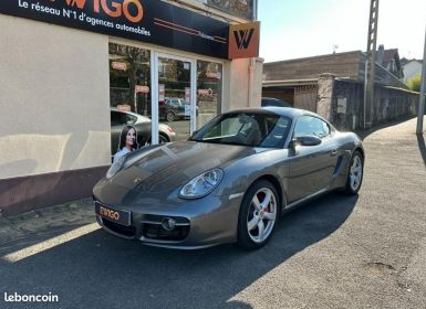 Vente Porsche Cayman 3.4 295 Occasion