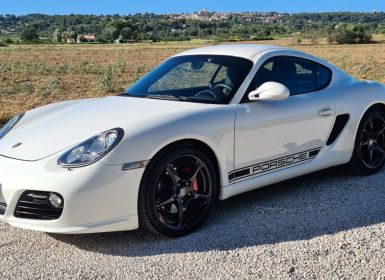 Vente Porsche Cayman 3.4 320 Occasion