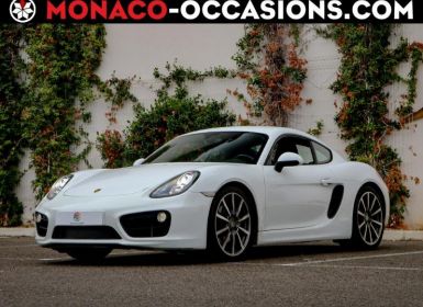 Achat Porsche Cayman 3.4 325ch S PDK Occasion