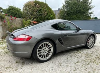 Vente Porsche Cayman 3.4 S Occasion