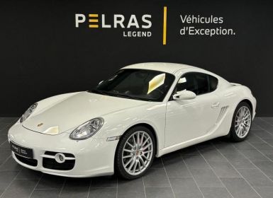 Vente Porsche Cayman 3.4 S Occasion